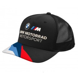BMW Motorrad Καπέλο Motorsport Unisex Μαύρο One Size ΕΝΔΥΣΗ